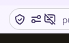 Firefox notifications blocked icon